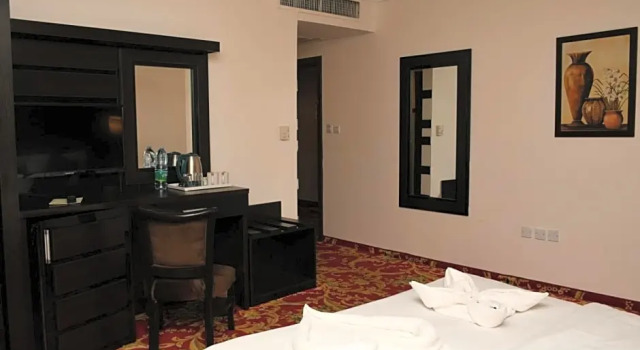 Номер Standard Sparr Hotel