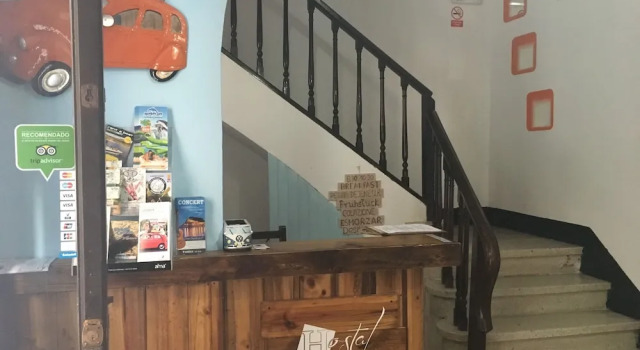 Hostal Macaya