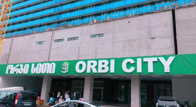 Orbi City Hollyday 111, Book Apartment Batumi 