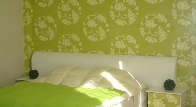 Двухместный номер Standard B&B La Villa Zarin