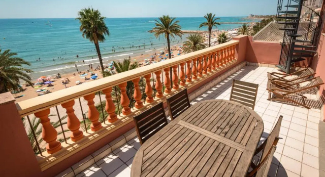 Номер Standard InSitges Riberas Beach