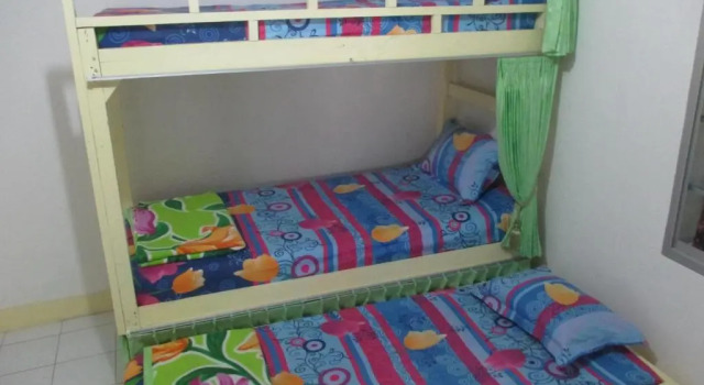 Номер Standard MJR Ticketing Guest House