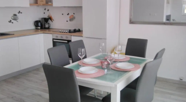 Апартаменты с 2 комнатами Villa Hana