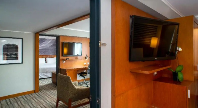 Люкс Sonesta Hotel Miraflores