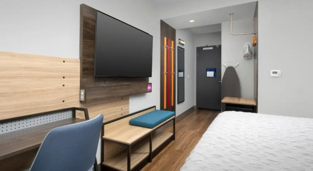 Номер Standard Tru By Hilton Charleston Ashley Phosphate, Sc