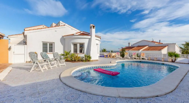 Вилла Deluxe Fidalsa Golf Beach