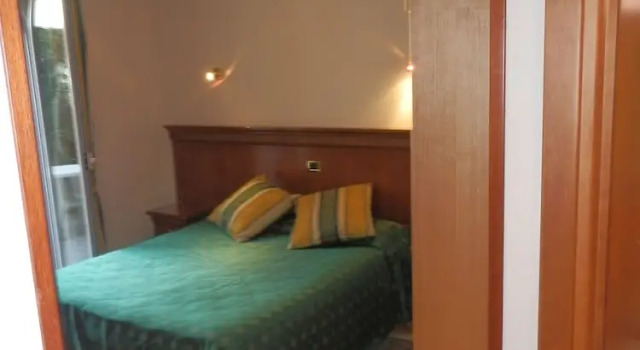 Двухместный номер Standard с балконом Hotel Jean Marie