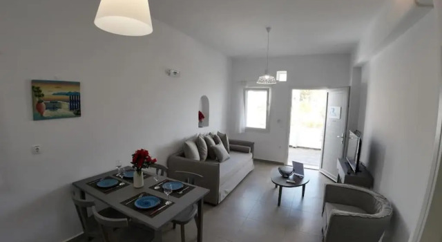 1Path Houses, Super Paradise Mykonos, Забронировать Дом для отпуска Коттеджи Плинтри, Коттедж