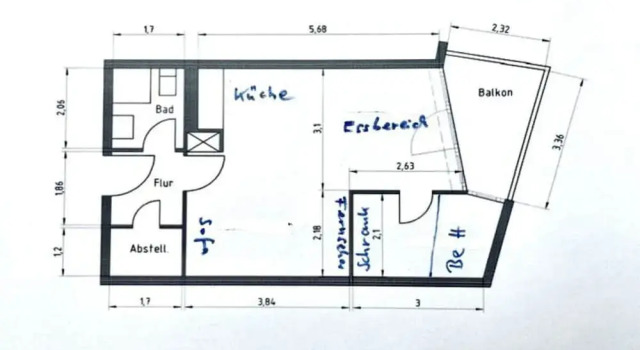 Lovely Apartment in Neustadt