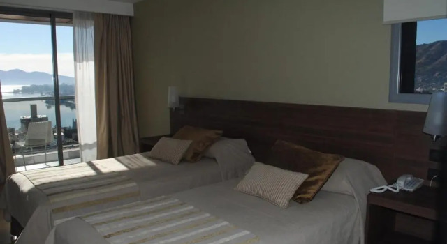 Двухместный номер Standard Hotel Estilo MB - Villa Carlos Paz