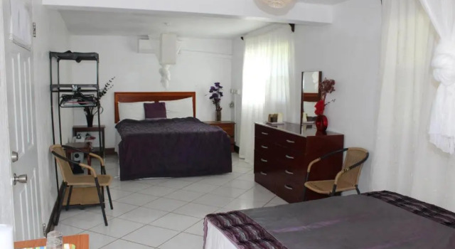 Двухместный номер Standard с красивым видом из окна Fern Tree Bed and Breakfast