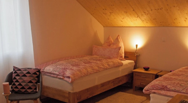 Tauber Sonnen Lodge, Reserva ahora Apartamento Tauberbischofsheim Odenwald