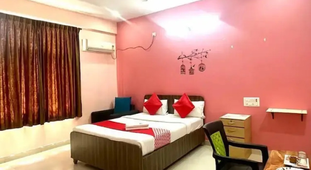 Номер Deluxe Hotel Golden Suites