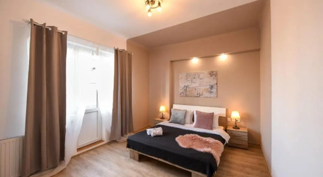 Апартаменты PASTEL HUES - Homey Central Apartment near Armeneasca