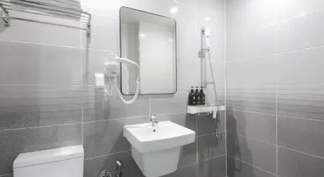 Люкс Aroomi Hotel Hyupjae