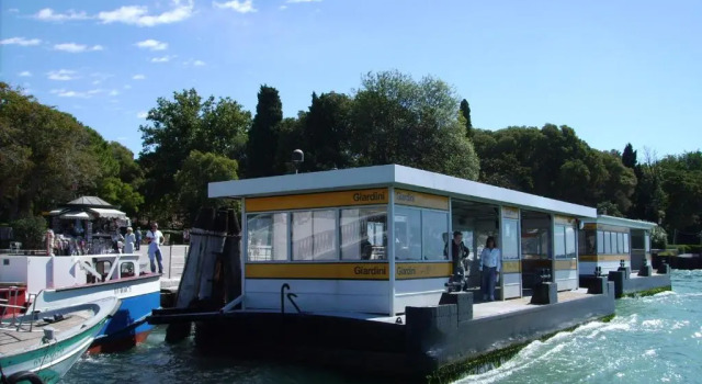 Студия Monolocale La Corte Biennale