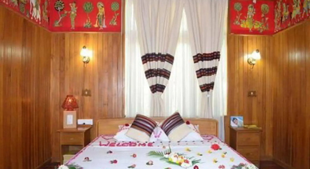 Kaday Aung Hotel, Rezervați Hotel Nyaung-U 