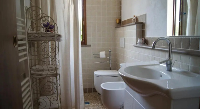 Двухместный номер Standard Agriturismo Signorini