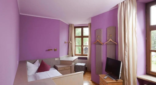 Одноместный номер Standard Villa Fantasia Budget Boutique Hotel