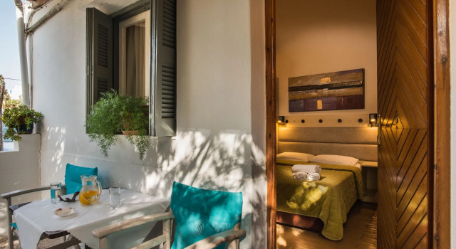 Одноместный номер Standard Semiramis Guesthouse