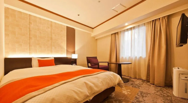 Номер Superior Morioka Grand Hotel Annex