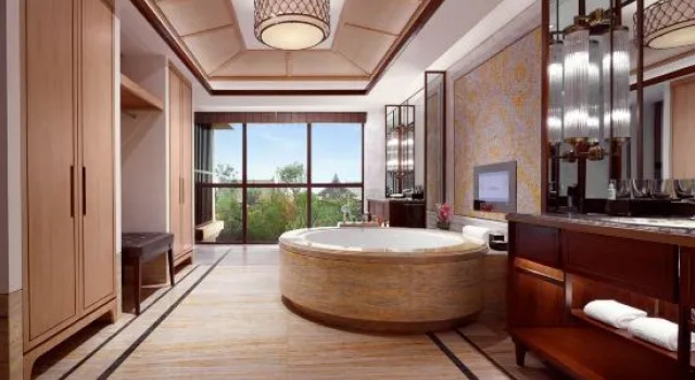 Вилла Wanda Vista Resort Xishuangbanna