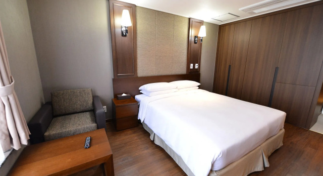 Haeden Hotel High End Suwon, Забронировать Отель Сувон Кёнгидо