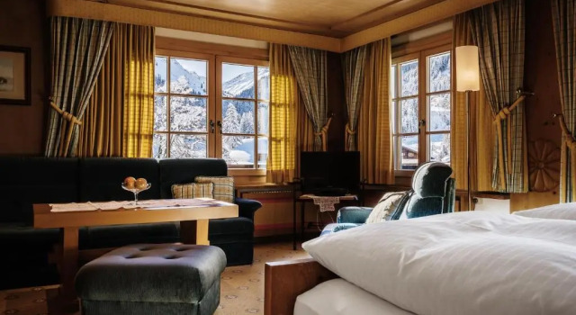 Номер Comfort Heimspitze - Alpenhotel SKI-IN & Wirtshaus