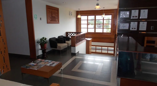 Hotel Heidinger, Buchen Sie Hotel Oxapampa Pasco