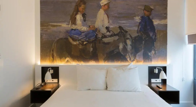 Апартаменты Deluxe B-aparthotel Kennedy