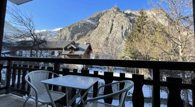 Chalet Ange - 3 Pièces pour 6 Personnes 54, Забронировать Шале Виллы Овернь-Рона-Альпы, Вилла