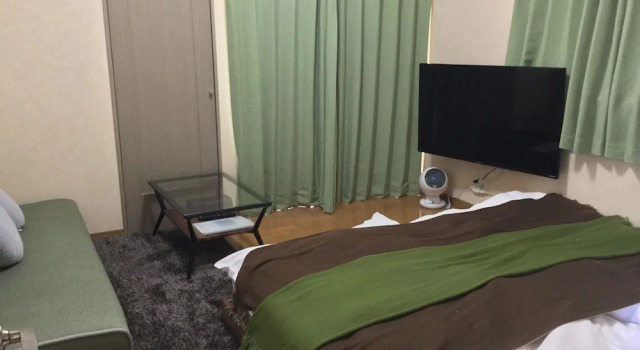 Standard room エスポアール201