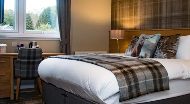 Двухместный номер Deluxe McKays Hotel