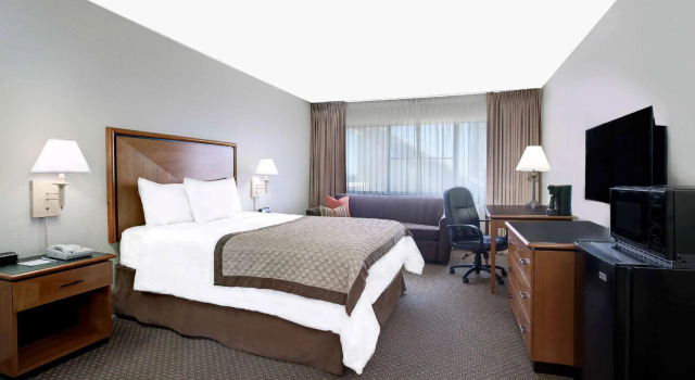 Двухместный номер Standard Value Suites Extended Stay - Arlington