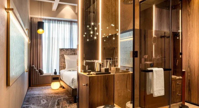 Двухместный номер Superior The Emporium Hotel Plovdiv - MGallery Collection