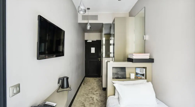 Номер Business Hôtel Le Paris Singulier