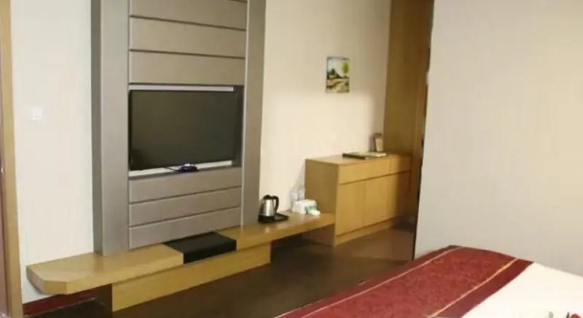 Номер Standard GreenTree Inn Yangzhou Gaoyou Municipal Government Business Hotel