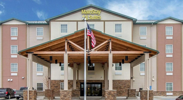 Номер Standard MainStay Suites Stanley