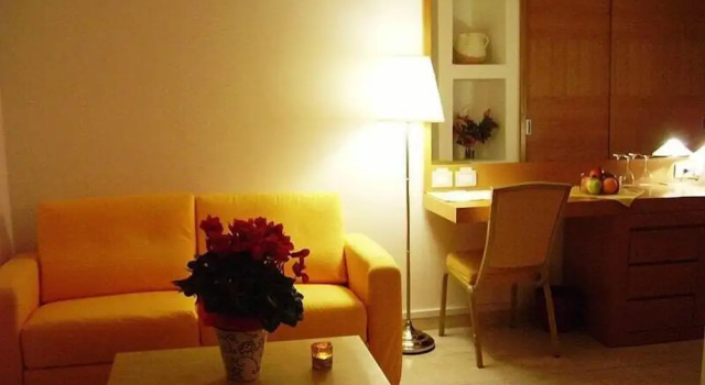 Полулюкс с балконом Hotel Degli Haethey
