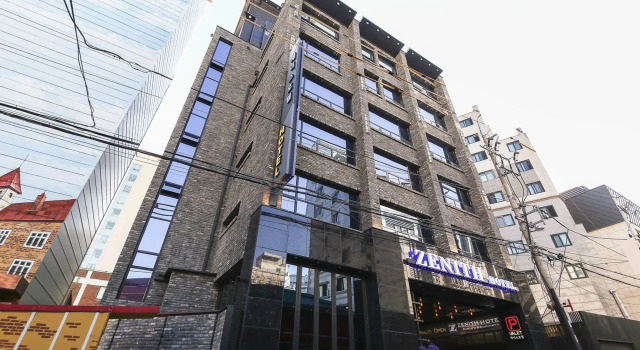 Bupyeong Zenith Hotel, Book Hotel Bupyeong-gu 