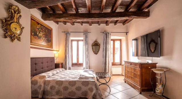 Номер Luxury HOTEL TREVI Palazzo Natalini