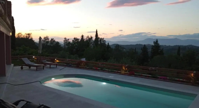 Коттедж Villa Kardami -country house