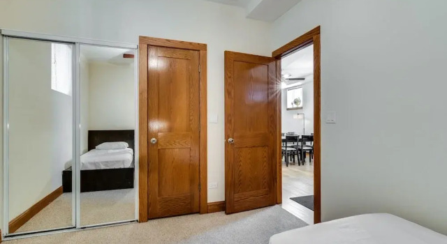 Bright Bucktown 3 Bedroom Near the 606 by AllSet Turnover, Забронировать Отель Отели Иллинойс 3 звезды, 3*