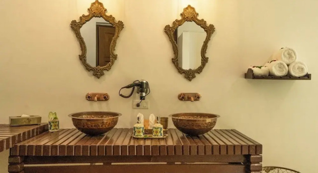 Вилла с 2 комнатами Paatlidun Safari Lodge, Jim Corbett