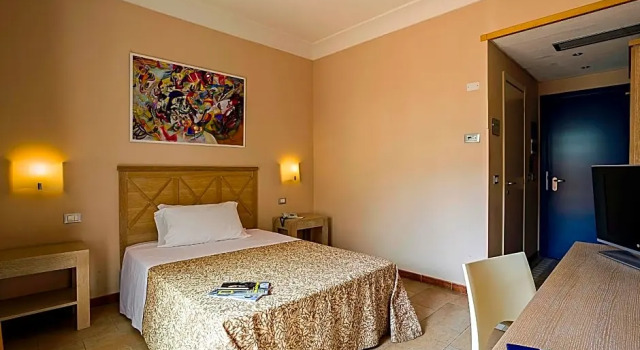 Номер Classic Mahara Hotel & Wellness