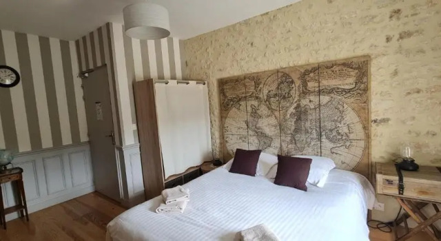 Номер Standard Le Manoir des Marronniers