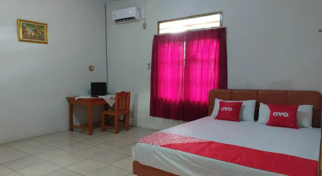 Двухместный номер Standard Hotel O Borneo