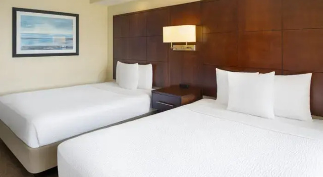 Superior Suite mit Stadtblick Ramada Plaza by Wyndham Orlando Resort & Suites Intl Drive