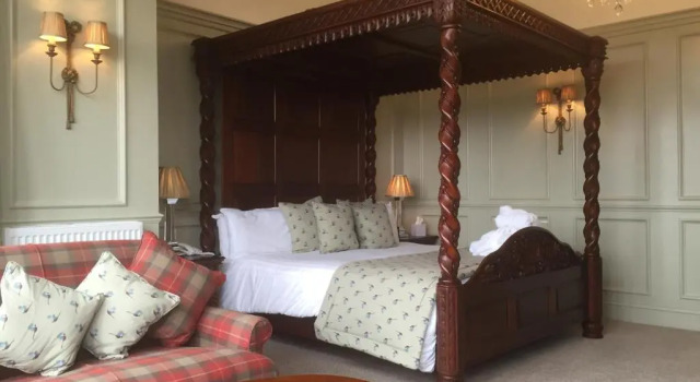 Полулюкс The Wrea Head Hall Country House Hotel & Restaurant