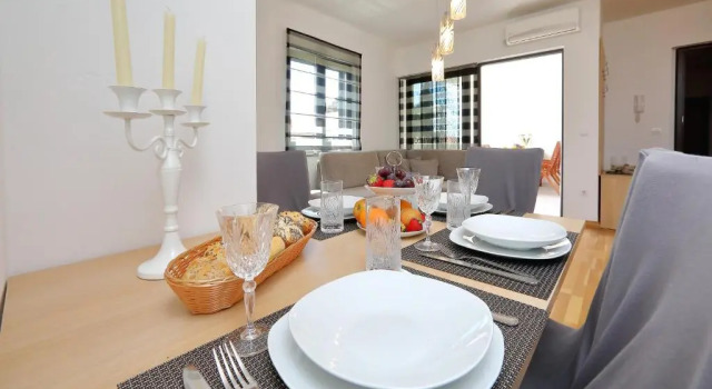 Апартаменты Villa Topesa 1
